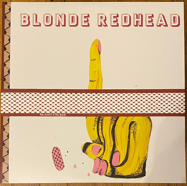 Blonde Redhead - The Shadow Of The Guest 1 Blonde Redhead - The Shadow Of The Guest