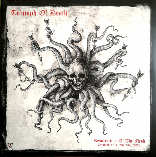Triumph Of Death (2) - Resurrection Of The Flesh (Triumph Of Death Live, 2023) 1 Triumph Of Death (2) - Resurrection Of The Flesh (Triumph Of Death Live, 2023)