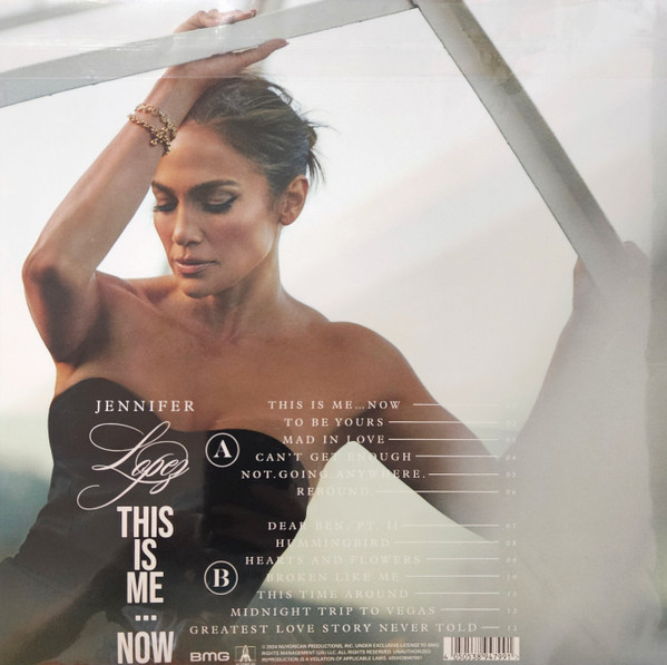 Jennifer Lopez - This Is Me...Now 4 Jennifer Lopez - This Is Me...Now