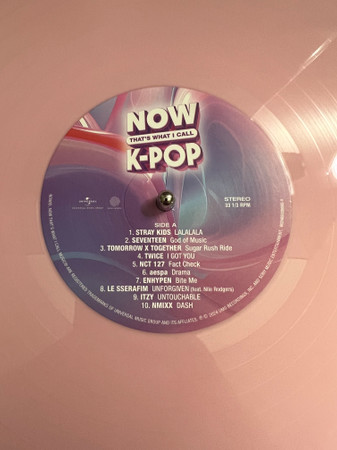 Various - Now That’s What I Call K-Pop 4 Various - Now That’s What I Call K-Pop