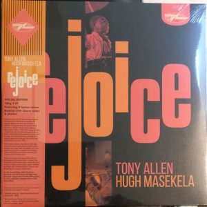 Tony Allen, Hugh Masekela - Rejoice