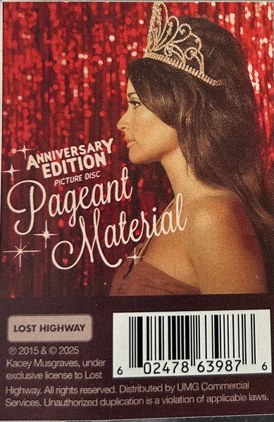 Kacey Musgraves - Pageant Material 3 Kacey Musgraves - Pageant Material