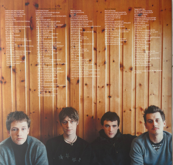 Travis - The Man Who 4 Travis - The Man Who