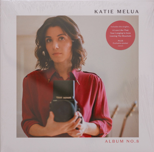 Katie Melua - Album No. 8 2 Katie Melua - Album No. 8