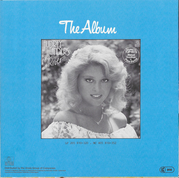 Audrey Landers - Playa Blanca 2 Audrey Landers - Playa Blanca