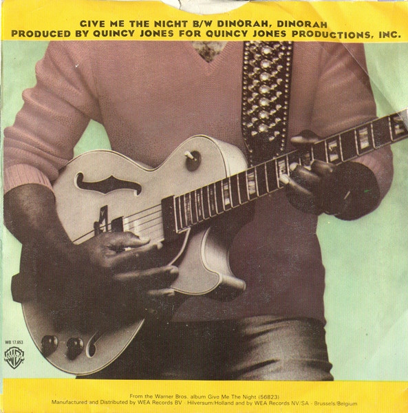 George Benson - Give Me The Night 2 George Benson - Give Me The Night