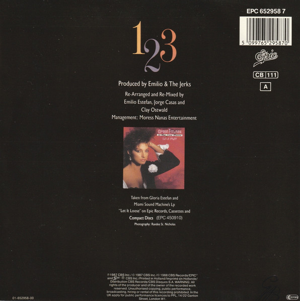 Miami Sound Machine - 123 2 Miami Sound Machine - 123