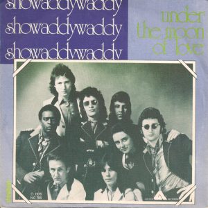 Showaddywaddy - Under The Moon Of Love