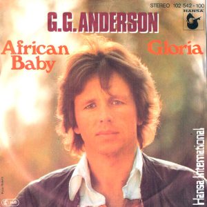 G.G. Anderson - African Baby