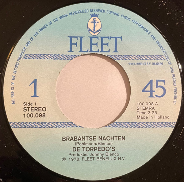 Torpedo (15) - Brabantse Nachten 2 Torpedo (15) - Brabantse Nachten