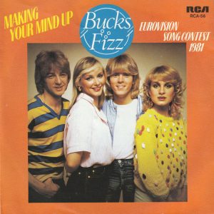 Bucks Fizz - Making Your Mind Up