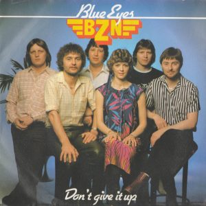 BZN - Blue Eyes