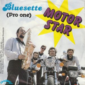 Bluesette - Motor Star
