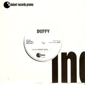 Stephen Duffy, The Wannadies - London Girls / How Does It Feel?