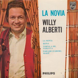 Willy Alberti - La Novia