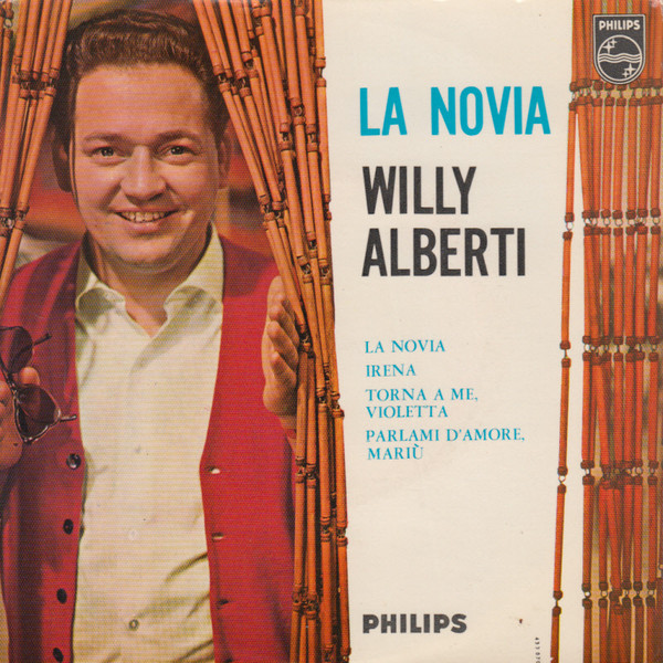 Willy Alberti - La Novia 1 Willy Alberti - La Novia