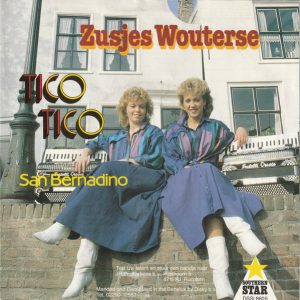 Zusjes Wouterse - Tico Tico