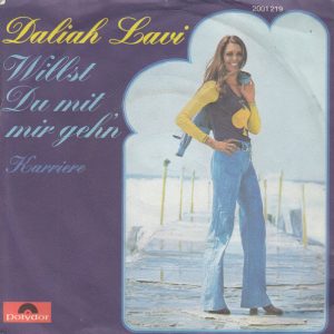Daliah Lavi - Willst Du Mit Mir Geh'n