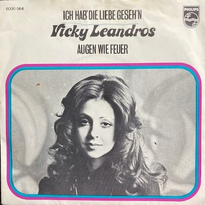 Vicky Leandros - Ich Hab'Die Liebe Geseh'n 1 Vicky Leandros - Ich Hab'Die Liebe Geseh'n