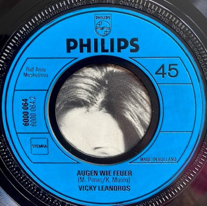 Vicky Leandros - Ich Hab'Die Liebe Geseh'n 4 Vicky Leandros - Ich Hab'Die Liebe Geseh'n