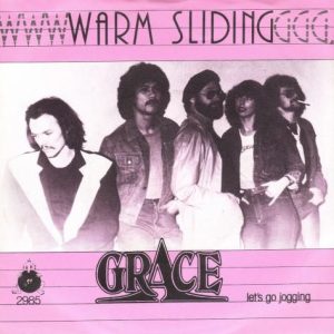 G'Race - Warm Sliding