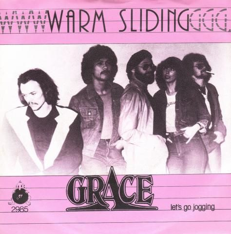 G'Race - Warm Sliding 1 G'Race - Warm Sliding