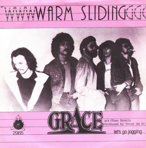 G'Race - Warm Sliding 2 G'Race - Warm Sliding