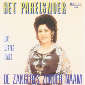 Zangeres Zonder Naam - Het Parelsnoer