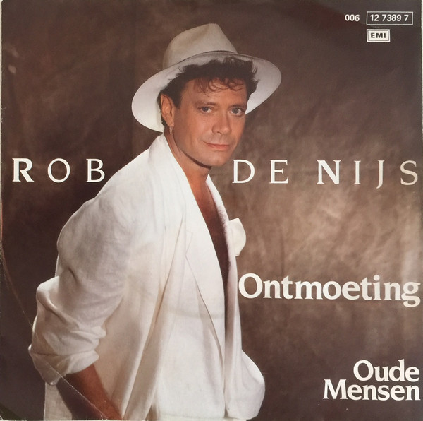 Rob de Nijs - Ontmoeting 1 Rob de Nijs - Ontmoeting