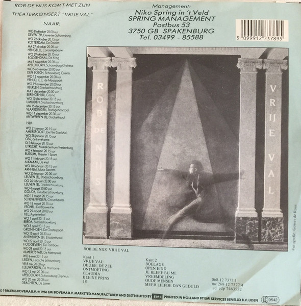 Rob de Nijs - Ontmoeting 2 Rob de Nijs - Ontmoeting