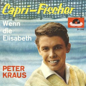 Peter Kraus - Capri-Fischer