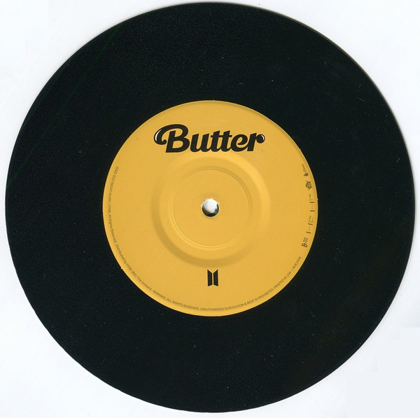 BTS (4) - Butter 3 BTS (4) - Butter