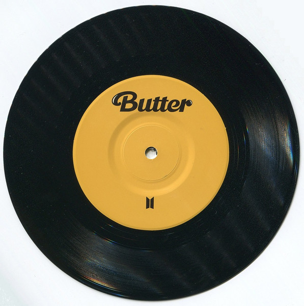 BTS (4) - Butter 4 BTS (4) - Butter