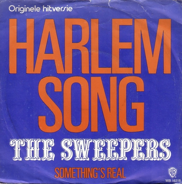 The Sweepers - Harlem Song 1 The Sweepers - Harlem Song