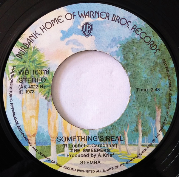 The Sweepers - Harlem Song 3 The Sweepers - Harlem Song