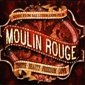 Various - Moulin Rouge (Music From Baz Luhrmann's Film)