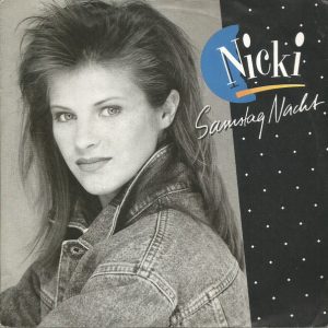 Nicki - Samstag Nacht