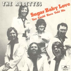 The Rubettes - Sugar Baby Love