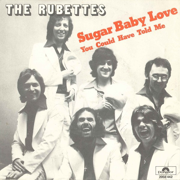 The Rubettes - Sugar Baby Love 1 The Rubettes - Sugar Baby Love