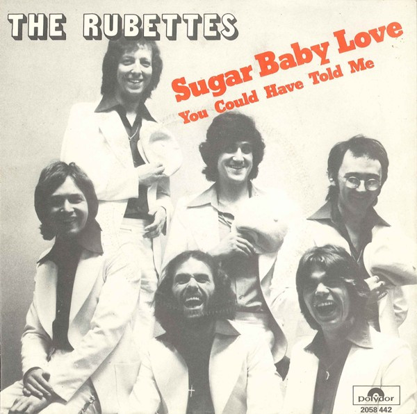 The Rubettes - Sugar Baby Love 2 The Rubettes - Sugar Baby Love