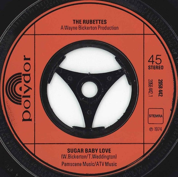 The Rubettes - Sugar Baby Love 3 The Rubettes - Sugar Baby Love