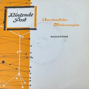 Various - Klingende Post II/1964