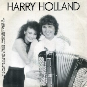 Harry Holland - Dat Is Leefde