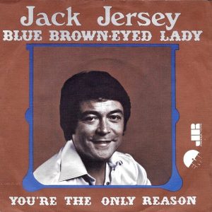 Jack Jersey - Blue Brown Eyed Lady