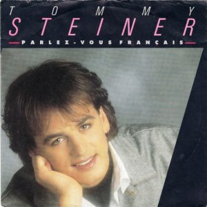 Tommy Steiner - Parlez-vous Français