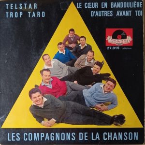 Les Compagnons De La Chanson - Telstar - Vol. 3