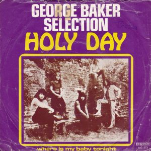George Baker Selection - Holy Day