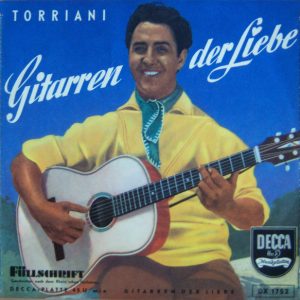 Vico Torriani - Gitarren Der Liebe
