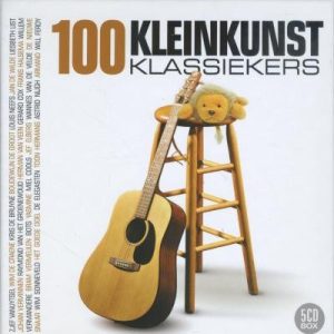 Various - 100 Kleinkunst Klassiekers