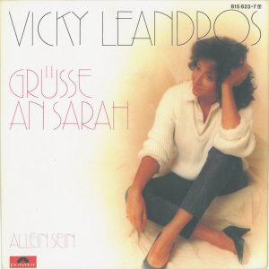 Vicky Leandros - Grüsse An Sarah